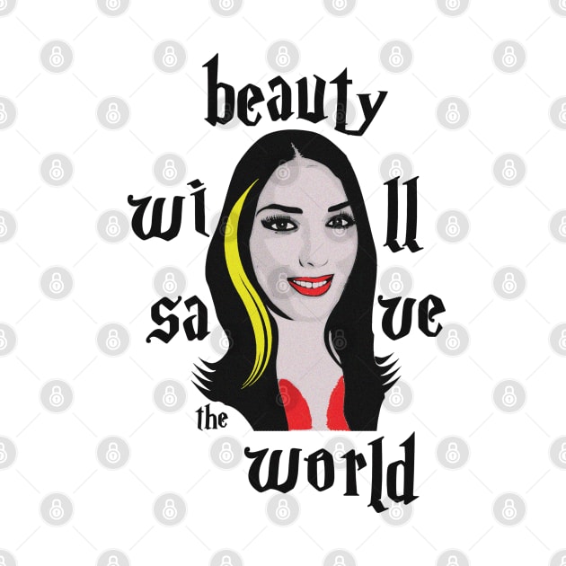 Beauty will save the world by slawisa