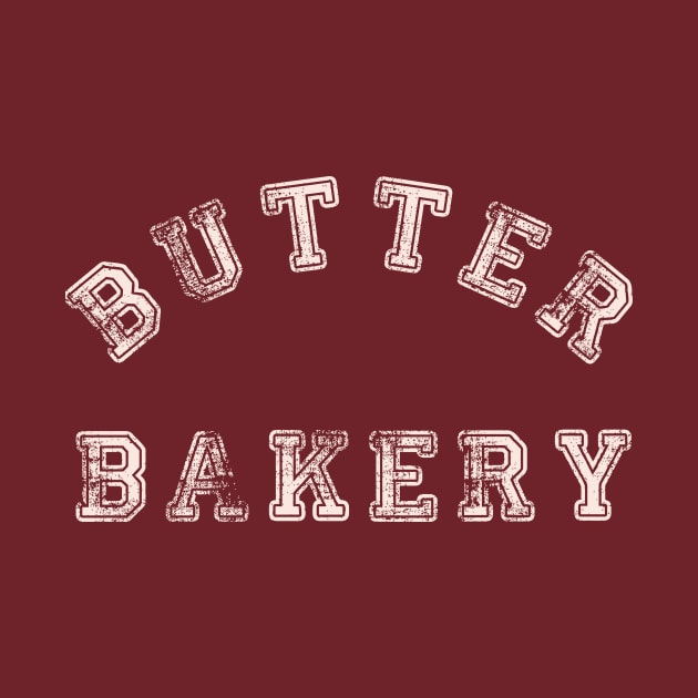 Baby Pink Butter Bakery by butter bakery inc