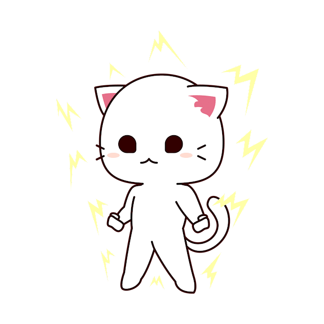 Super Cat by A Chibi World