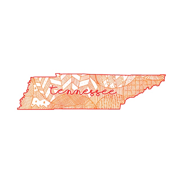 Tennessee by ally1021