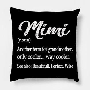 mimi gift Pillow