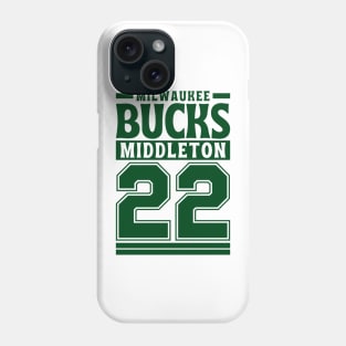 Milwaukee Bucks Middleton 22 Limited Edition Phone Case