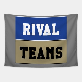 Rival Teams | Kentucky vs Vandy Tapestry