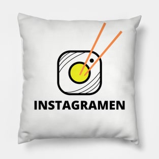 INSTAGRAMEN Pillow