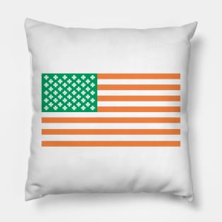 Irish American Pillow