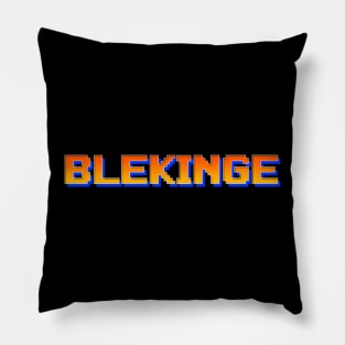 Blekinge Pillow