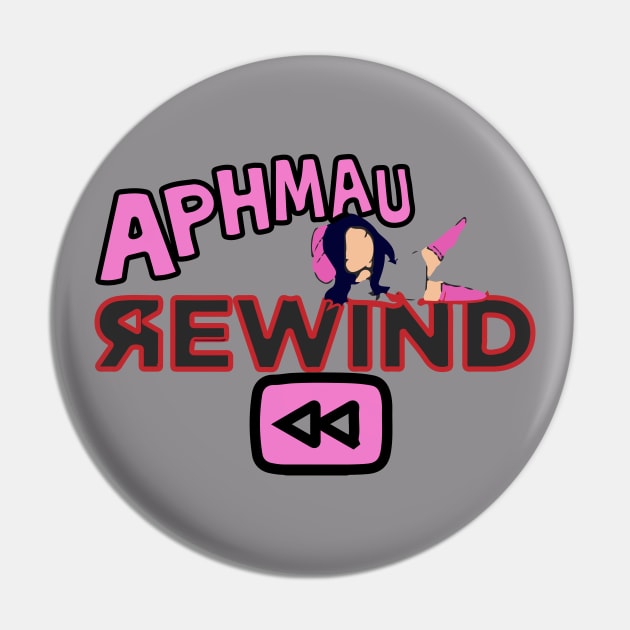 Aphmau Rewind Pin by Infilife