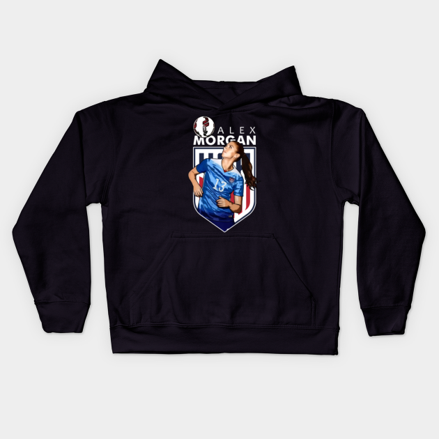 alex morgan sweatshirt youth