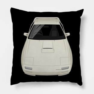 RX-7 Savanna 2nd gen FC3S - Champagne Silver Pillow