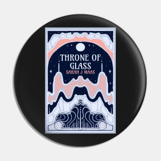 Throne of Glass Inspired Pin