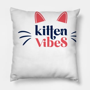 Cat Lover Pillow