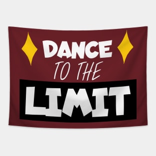 Dance to the limit Tapestry