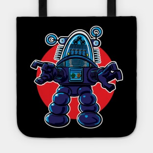 Robby the Robot Tote