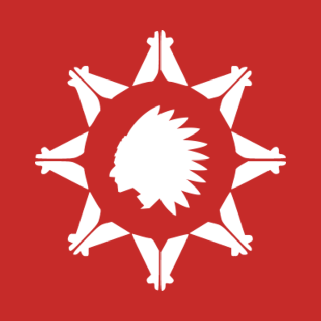 Oglala Lakota Sioux Nation Flag Native American Sioux Oglala Lakota