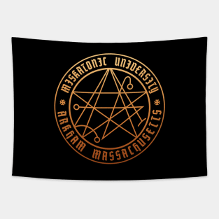 Necronomicon Symbol Tapestry