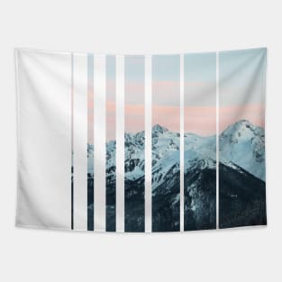 Vibrant nature Tapestry