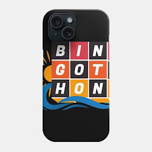 Bingothon Logo Phone Case