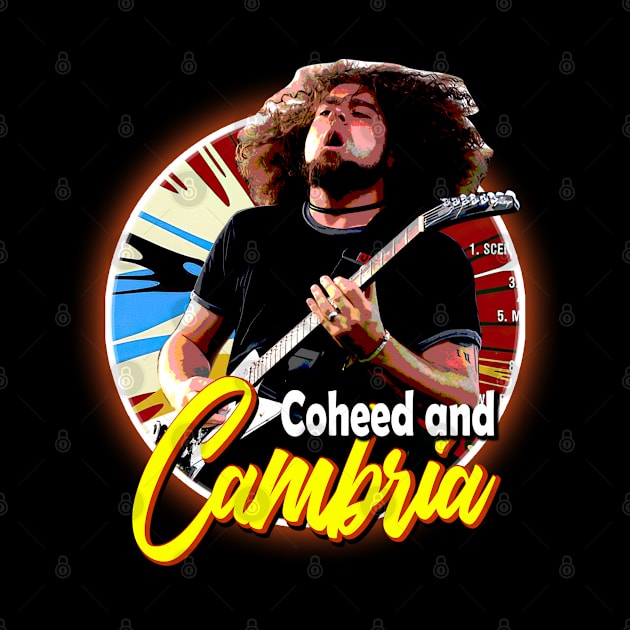Conceptual Rock Realms Coheed and Apparel by Skeleton. listening to music