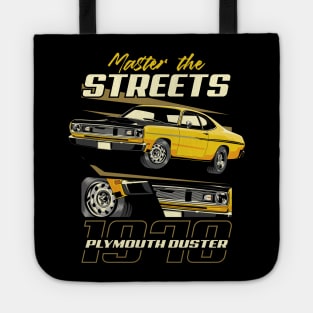 1970 Plymouth Duster Classic Car Tote