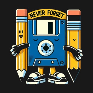 Never Forget T-Shirt