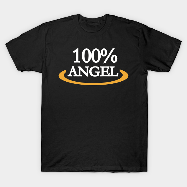 Discover Angel - Angel - T-Shirt