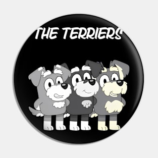 the terriers Pin