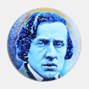 Frédéric Chopin Portrait | Frédéric Chopin Artwork | Frédéric Chopin 14 Pin