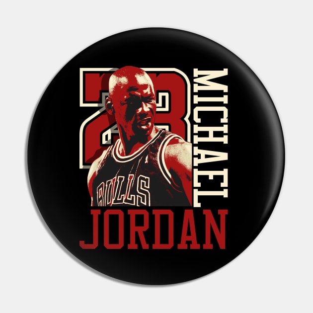 Michael Jordan Pin by mia_me