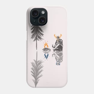 Mirroring Honor Phone Case