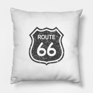 Route 66 Pillow