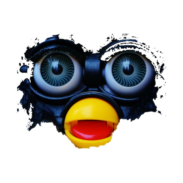 Furby 1.0 by QSEVEN