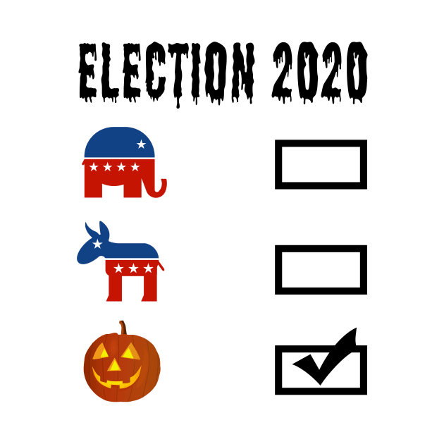 election 2020 by Elegance14