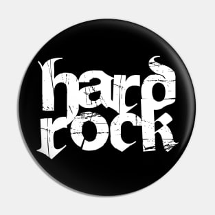 hardrock Pin