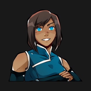 Korra, The Legend of Korra T-Shirt