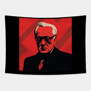 Harry Carey Tapestry