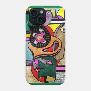 EL DESEO DE KANDINSKY Phone Case