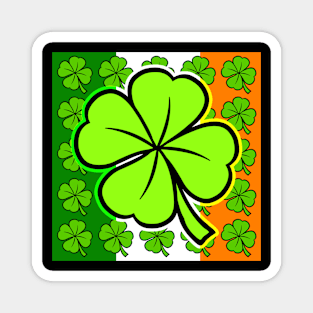 St. Patrick's Day | Irish Pride Magnet