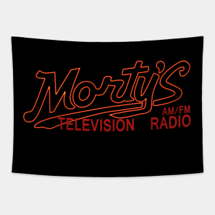 Umbrella Academy Morty's Tapestry