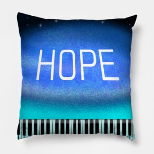 Hope is the truth Pillow