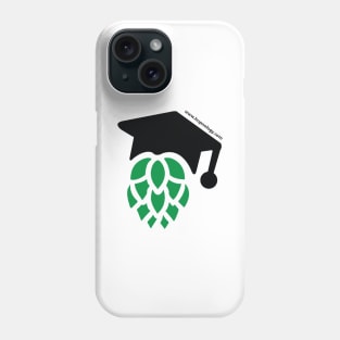 The Educated Hop Cone! Phone Case