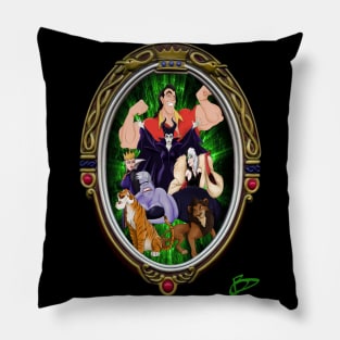 Baddest of Them All Pillow