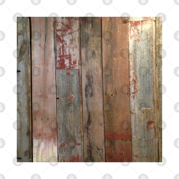 Farmhouse chic Rustic western country primitive barn wood by Tina