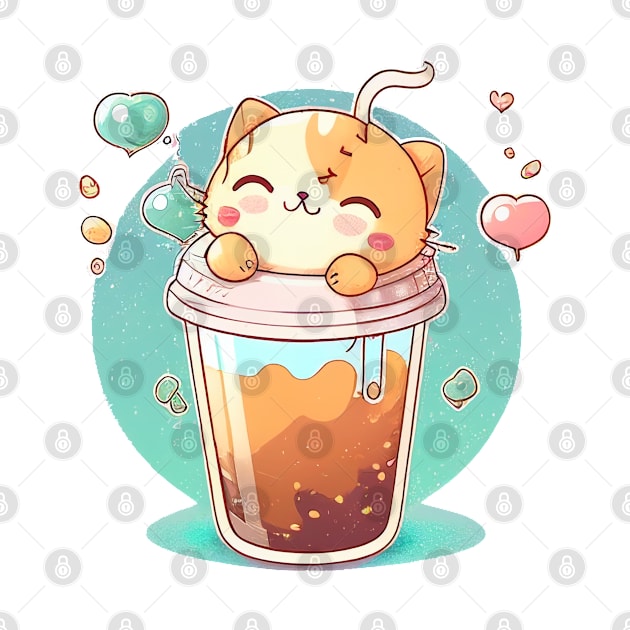 I Love Bubble Tea by keelezibel