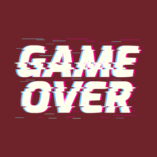 Game Over T-Shirt