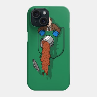 Chili Pocket! Phone Case