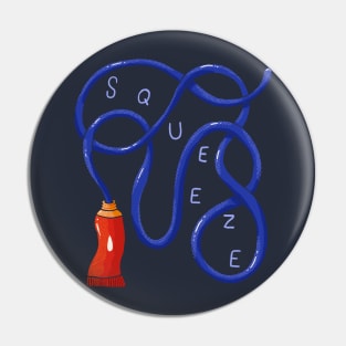 SQUEEZE Pin