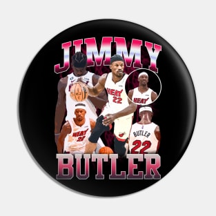 Jimmy Butler vintage Pin