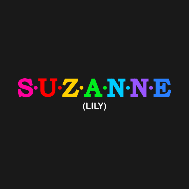 Suzanne - Lily. by Koolstudio