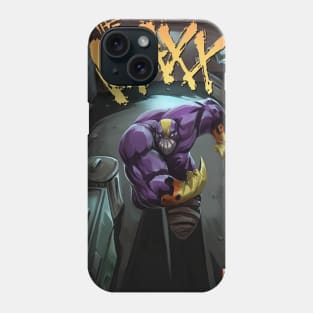 The Maxx Phone Case