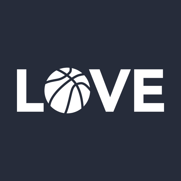 Love Basketball by vladocar